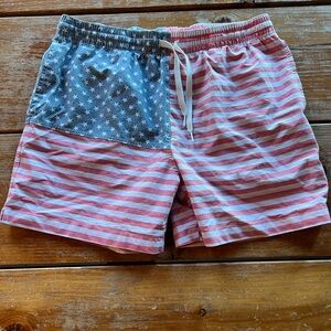 Men’s American Flag Chubbies XL